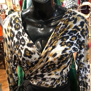 Wrap Top